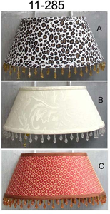 110-022 Lampes murales modernes pour chambre à coucher <span class=keywords><strong>avec</strong></span> abat-jour en tissu perlé, base d'ampoule E26 pour éclairage <span class=keywords><strong>de</strong></span> lecture au chevet - Product Image 6