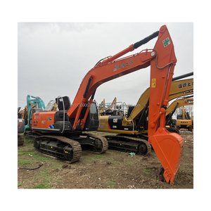HITACHI zaxis 360รถตักตีนตะขาบ ZX360ขุดมือสอง ZX360ฮิตาชิแบบใช้แล้วของญี่ปุ่น - Product Image 2