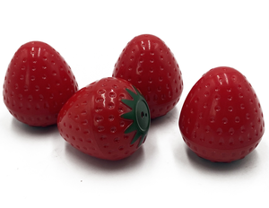Vendita calda nuovo stile idratante trucco carino frutta a forma di fragola <span class=keywords><strong>naturale</strong></span> vegano <span class=keywords><strong>balsamo</strong></span> per <span class=keywords><strong>labbra</strong></span> - Product Image 6