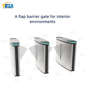 Portillon tournant coloré personnalisé pour contrôle d'accès extérieur professionnel, idéal pour les galeries d'art modernes et les espaces de coworking créatifs - Product Image 3