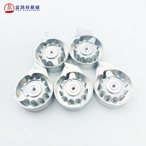 Servicio de Mecanizado CNC Personalizado, Torneado y Fresado de Piezas Metálicas de Acero Inoxidable, Producción Rápida de Muestras - Product Image 1
