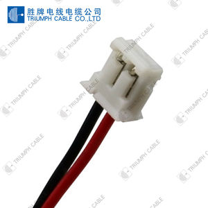 Triumph kablo ZH1.5mm <span class=keywords><strong>2</strong></span>/3/4/5/6/7/8/9/10P tek/çift uçlu elektronik Termina bağlantı teli - Product Image 1