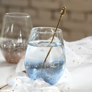 Prezzo di fabbrica 16oz quarantena e freddo uovo a forma di bicchiere di vino senza stelo - Product Image 3