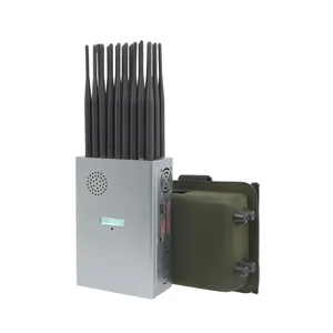 Handheld 27 Antena Semua Ponsel Digunakan Di Seluruh Dunia 2G 3G 4G 5G GPS WIFI Lojack VHF UHF Detektor Sinyal Power Amplifier
