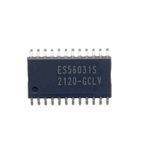 S56031S Circuits intégrés d'amplificateur de puissance SOP-24 originaux ES56031 ES56031S