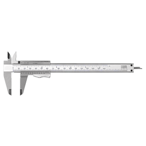 Outil de mesure et de jaugeage pour étrier coulissant avec plage de 0 à 150 mm - Product Image 1