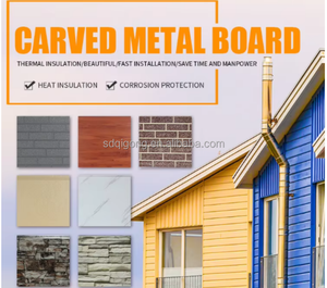 Tốt nhất sản phẩm mới của 2024 <span class=keywords><strong>Polyurethane</strong></span> bọt Tấm bánh sandwich chống cháy nội thất bên ngoài nhiệt <span class=keywords><strong>siding</strong></span> PU bánh sandwich bọt Hội Đồng Quản Trị - Product Image 6