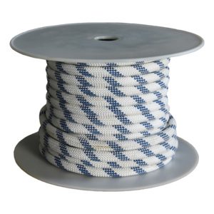 Dây thừng tập luyện Gym Power Polyester 32/48 sợi bện, đạt chứng nhận CE EN1891, dùng cho leo núi và cứu hộ leo đá - Product Image 4