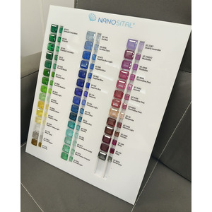 Nuancier Nanosital pour la sélection des couleurs de bijoux - Product Image 5