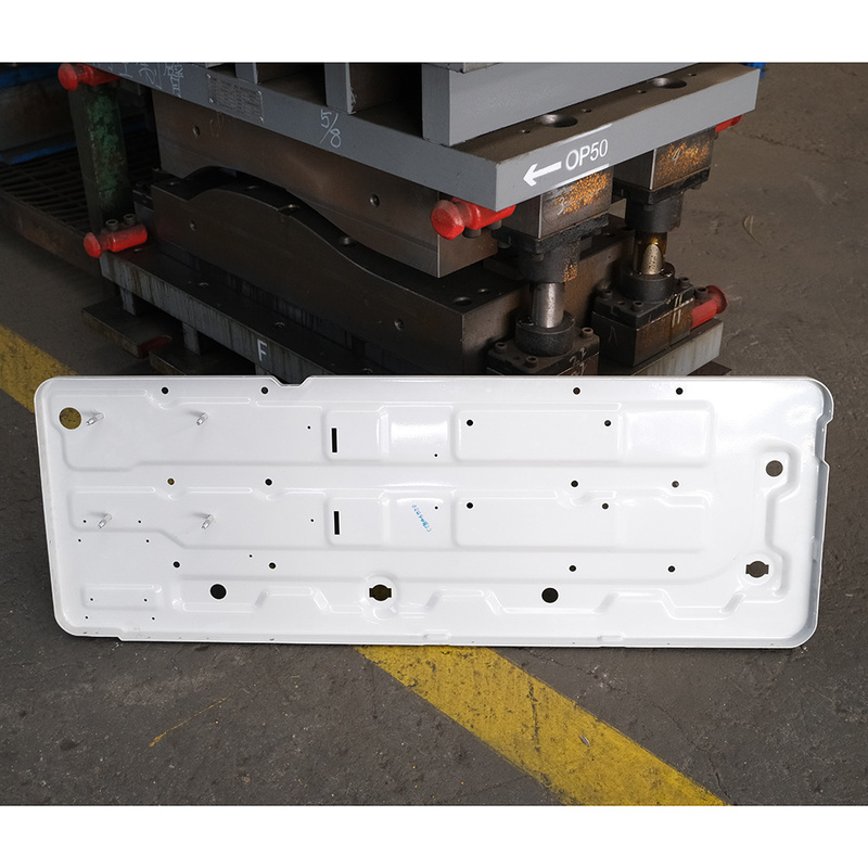Custom Galvanized Steel Welding Fabrication Welded