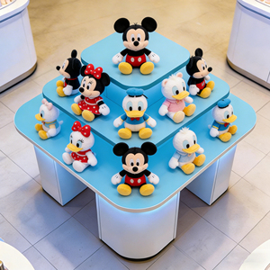 Étagère à vin en bois de haute qualité avec éclairage LED, porte-bouteilles multi-niveaux pour la maison et les bars commerciaux - Product Image 6