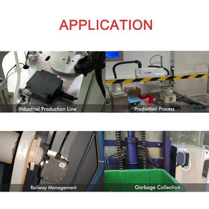 JT-7100 Industrial RFID Reader Writer UHF Price Tag Long Range 3dbi Car Parking Card Desktop JTSPEEDWROK RFID Reader - Product Image 5