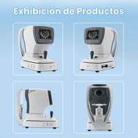Autorrefractómetro de Alta Calidad FA-6500K con Certificación CE