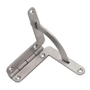 Wholesale High Quality Nickle Metal Stainless Steel Quadrant Hinges