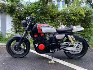 Motocicletas Usadas <span class=keywords><strong>Honda</strong></span> CB400 <span class=keywords><strong>200</strong></span>-400CC de Gasolina, 4 Cilindros, Deportivas, con Motores sin Escobillas, Refrigeradas por Agua, Motos a Gasolina - Product Image 4