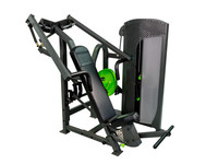 Équipement de musculation professionnel robuste pour la poitrine et l'épaule Couleur personnalisée Commercial Pec/Rear Delt Fly Machine