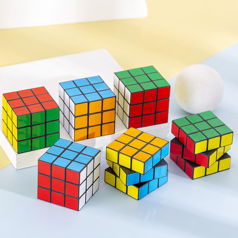 Third Order 5 3 Cube Plastic