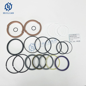 707-99-67520 PC1250 PC55 PC56 Kit di tenuta del cilindro della benna per pezzi di ricambio dell'escavatore - Product Image 2