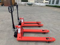 Chariot électrique à piles 1500kg, palette à main de haute qualité, alimenté par batterie