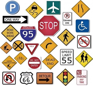 Señal de Tráfico Reflectante de Aluminio Personalizada, Señal de Advertencia Impermeable para Exteriores, Señal de Parada y Dirección, Señal de Calle de Alta Visibilidad para Seguridad Vial - Product Image 4