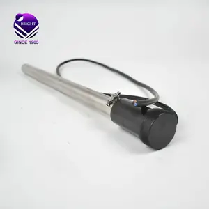 BRIGHT Anti Corrosion Stainless Steel 316 415V 1000W Industrial Electric Cartridge Resistance Heater
