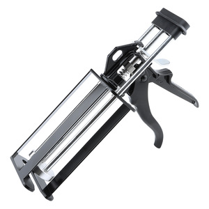 Industrial Manual Iron Caulking Construction <b>Tools</b> <b>AB</b> Glue Gun Bonameijin Smooth Rod Grip / Industrial Grade Glue Gun / - Product Image 3