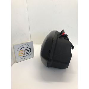 Maleta superior negra Yamaha para motocicleta, 40L, caja de almacenamiento para viajes y turismo - Product Image 6