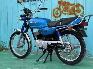 <span class=keywords><strong>Scooter</strong></span> moto <span class=keywords><strong>Suzuki</strong></span> AX100 à deux temps - Product Image 6