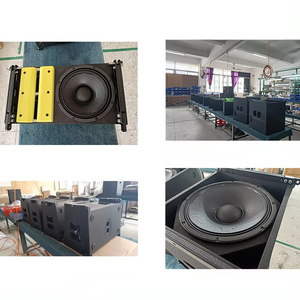 ホット10インチラインアレイスピーカーシステムコンパクトプロフェッショナルオーディオシステムライブプロフェッショナルスピーカー用 - Product Image 5