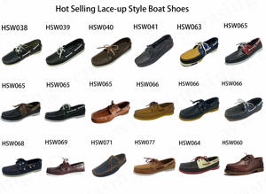 ZH, Nuove <span class=keywords><strong>Scarpe</strong></span> Casual da Uomo Stile Mocassino con Suola in Gomma Resistente, Modello HSW040 - Product Image 6