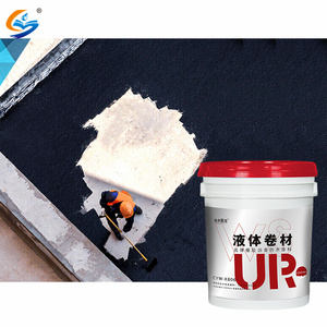 Microgoma Neopreno Modificado Asfalto Elástico Líquido Betún <span class=keywords><strong>Membrana</strong></span> transpirable Revestimiento impermeable <span class=keywords><strong>para</strong></span> techo en la parte superior de la teja - Product Image 5