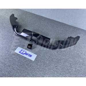 Var phong cách sợi <span class=keywords><strong>carbon</strong></span> khuếch tán phía sau cho Nissan <span class=keywords><strong>370Z</strong></span> Z34 body Kit - Product Image 4