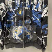 Vente en gros : Sweats à capuche, sweats à fermeture éclair, survêtements streetwear et sweats à capuche vintage épais pour hommes, 100% Coton, collection Mixed Emotions