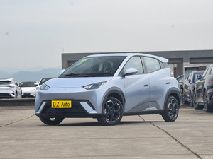 Byd Seagull 2026 Version Internationale Meilleures Voitures Électriques Byd Seagull 5 Places - Product Image 2