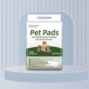 Almohadillas de Entrenamiento para Perros Biodegradables y Económicas al por Mayor, para Orina y Pipí de Mascotas - Product Image 1
