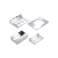 Service de fabrication sur mesure de tôlerie OEM, pliage de précision, estampage, boîtiers en acier inoxydable et aluminium pour la télécommunication