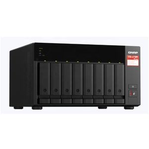 نظام تخزين شبكة NAS جديد تمامًا رباعي النواة ، GHz <span class=keywords><strong>2</strong></span>.5gm.<span class=keywords><strong>2</strong></span> NVMe SSD وتوسيع بسي - Product Image 3