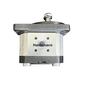 Pompe à engrenages KAODEE AZPF-12-004RCB20KB en aluminium moulé et acier inoxydable 304 pour huile, modèles AZPF-10/AZPF-11/AZPF-12-004RCB20KB - Product Image 1