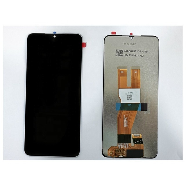 6.7" OEM Original Mobile Phone LCD Display with Touch Screen Digitizer Assembly for A05 SM-A055F 100% Tested Replacement