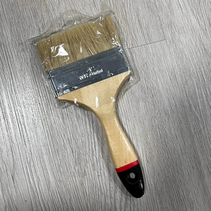 Matériel décorer peinture outils à main poignée en plastique rouleau à poils pinceau - Product Image 6