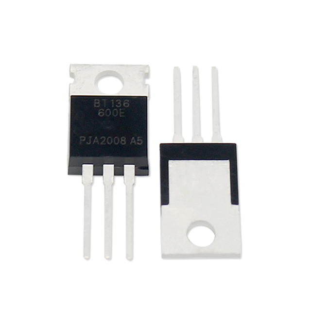 SCR / TRIAC Thyristors BT136-600E BT137-600E BT138-600E BT138-800E BT151-500R BT152-600R BTA06-600C 600V 800V Transistor
