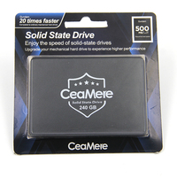 Dischi SSD Ceamere 120GB 240GB 1TB 2TB Unità a Stato Solido Interna Disco Rigido SATA 3 2.5 Pollici per Laptop Desktop PC SSD 1TB