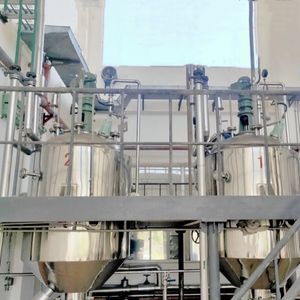 Thương mại 1000 kg/giờ ngày Syrup dây chuyền chế biến Ngày Nước trái cây Máy chiết xuất - Product Image 6