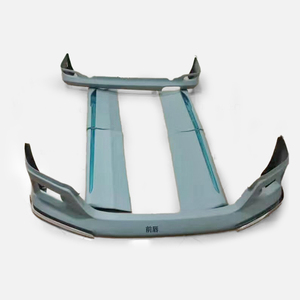 ชุดแต่งหรู EPR สำหรับ Alphard 20 Series AH20 (2008-2015) - ติดตั้งง่าย (FL DP RL Facelift) - Product Image 1