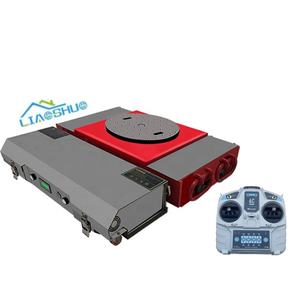 Carro de transporte <span class=keywords><strong>AGV</strong></span> móvil superior de 360 grados Nuevo equipo de manejo de condiciones para industrias de construcción - Product Image 1