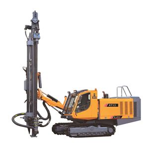 Kaishan KT12 크롤러 장착 DTH 록 드릴 머신 발파 광산 드릴링 장비 발파 광산 기계 - Product Image 1