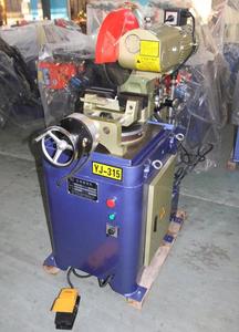 YJ-315Q pneumatique automatique de <span class=keywords><strong>scie</strong></span> <span class=keywords><strong>circulaire</strong></span> <span class=keywords><strong>coupe</strong></span>-tube pour tube métallique - Product Image 2