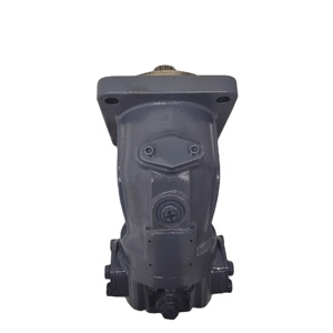 Moteur hydraulique à pistons axiaux fixes A2FM45/61W-VSD527D, tailles assorties à la série A2FM - Product Image 3