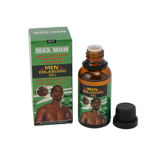 30MLMaxman <span class=keywords><strong>Oil</strong></span> Cream Minyak Pijat Pria untuk Area Pribadi Perawatan Kesehatan Pria Minyak Pijat Pembesar Tahan Lama untuk Area Pribadi - Product Image 5