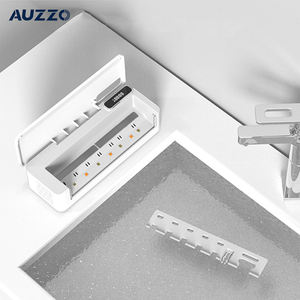 Esterilizador UV Eléctrico Portátil Inteligente para el Cuidado Bucal, Soporte para Cepillo de Dientes con Pantalla LED y Función de Secado - Product Image 6